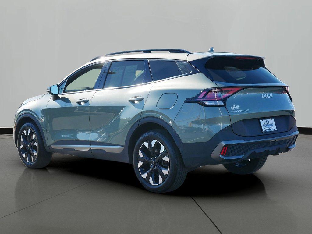used 2023 Kia Sportage car, priced at $26,999