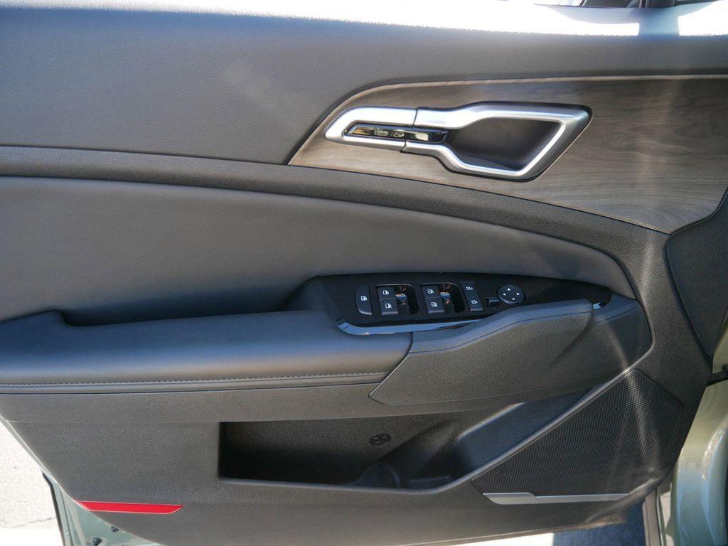 used 2023 Kia Sportage car, priced at $26,999
