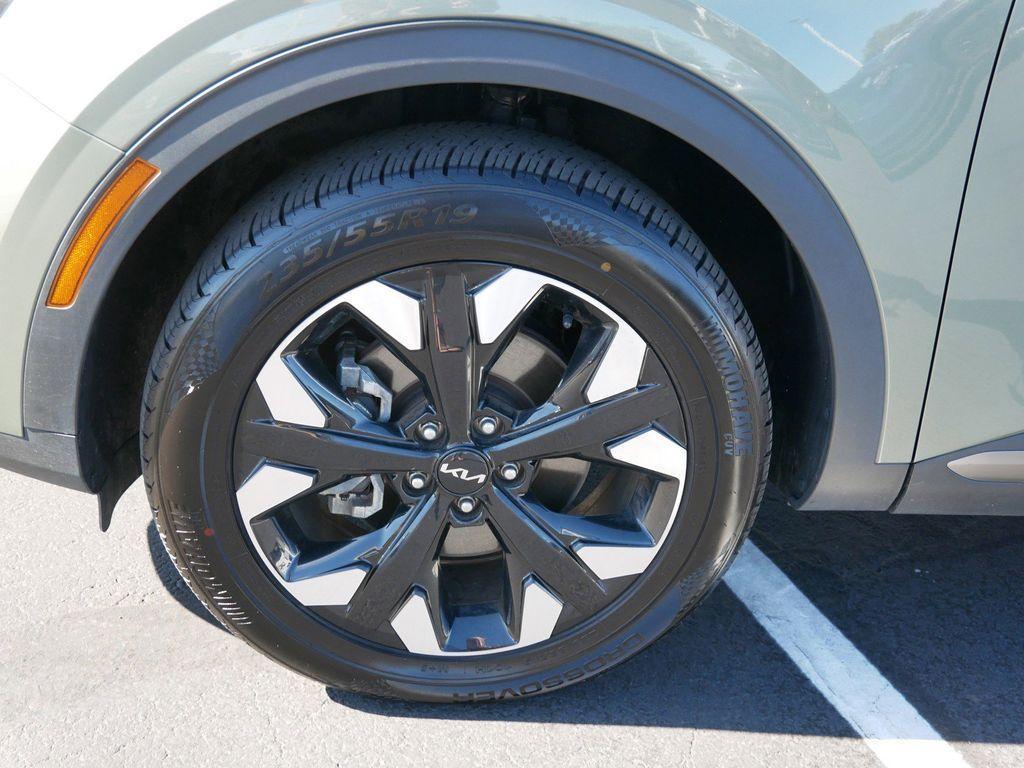 used 2023 Kia Sportage car, priced at $26,999