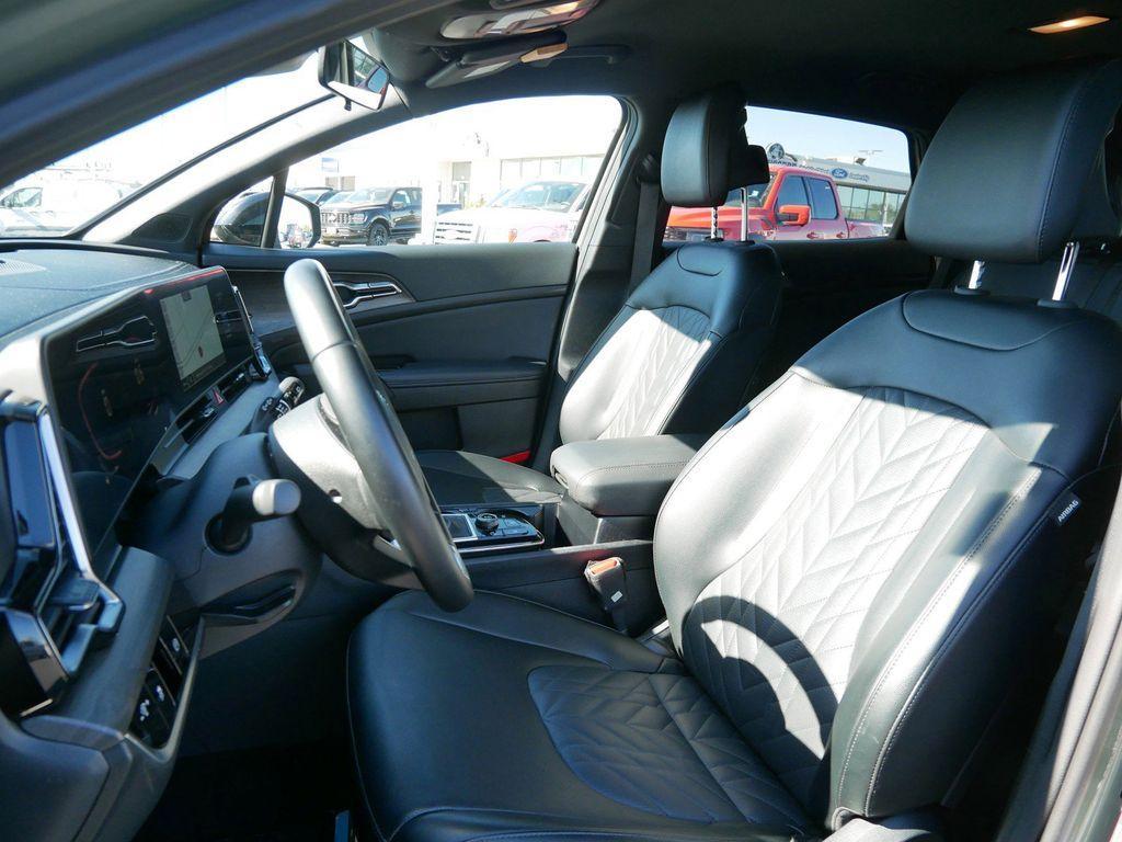 used 2023 Kia Sportage car, priced at $26,999