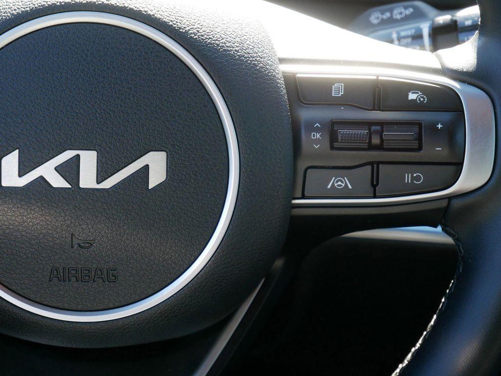 used 2023 Kia Sportage car, priced at $26,999