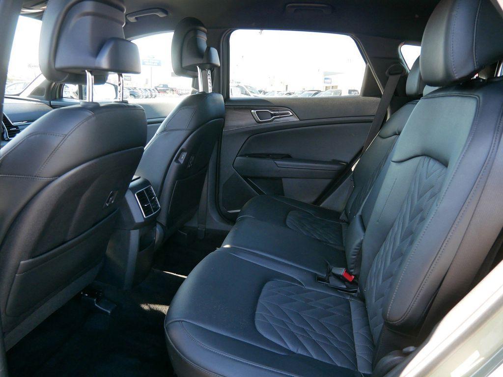 used 2023 Kia Sportage car, priced at $26,999