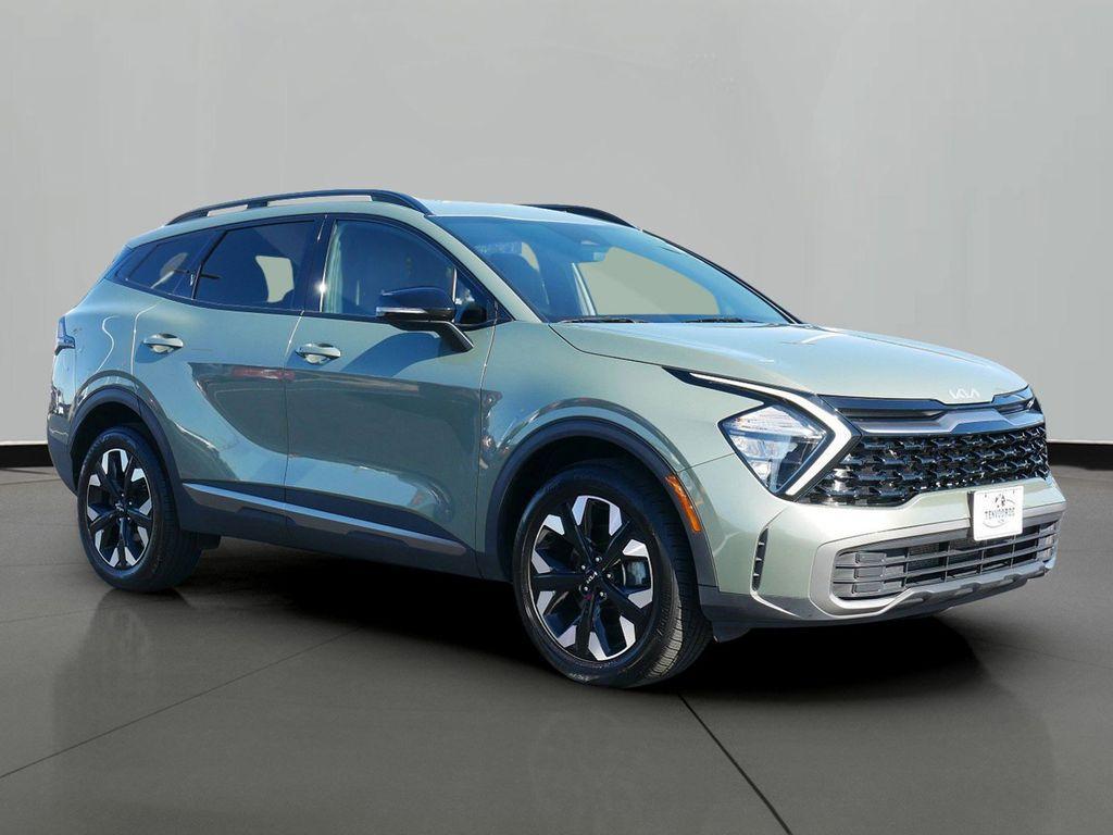 used 2023 Kia Sportage car, priced at $26,999