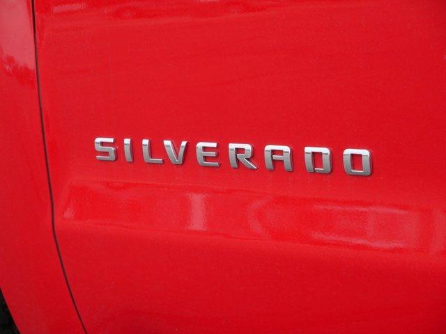 used 2018 Chevrolet Silverado 1500 car, priced at $24,499