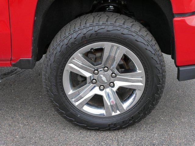 used 2018 Chevrolet Silverado 1500 car, priced at $24,499