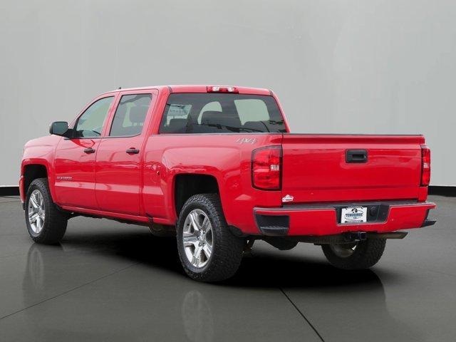 used 2018 Chevrolet Silverado 1500 car, priced at $24,499