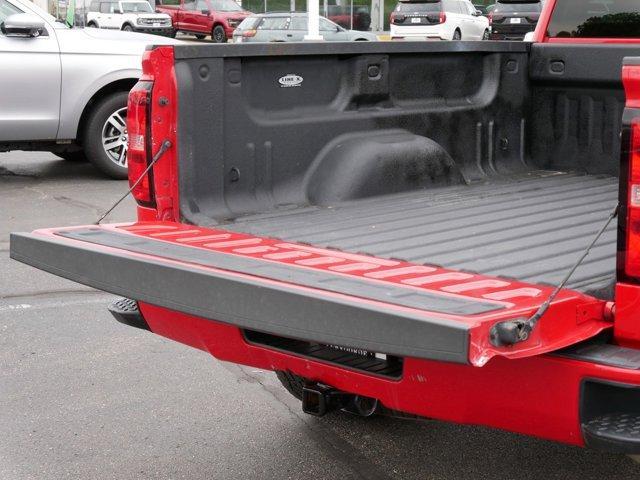 used 2018 Chevrolet Silverado 1500 car, priced at $24,499