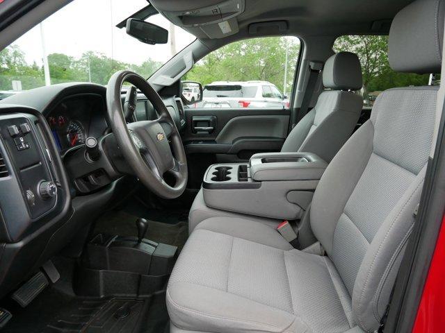 used 2018 Chevrolet Silverado 1500 car, priced at $24,499