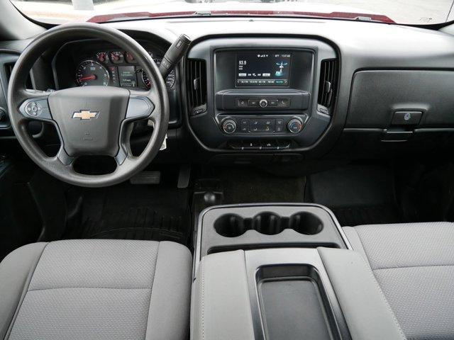 used 2018 Chevrolet Silverado 1500 car, priced at $24,499