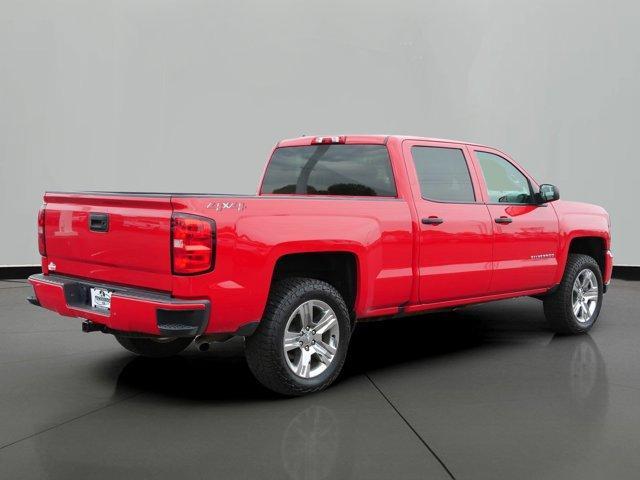 used 2018 Chevrolet Silverado 1500 car, priced at $24,499