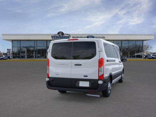 new 2024 Ford Transit-350 car, priced at $58,480