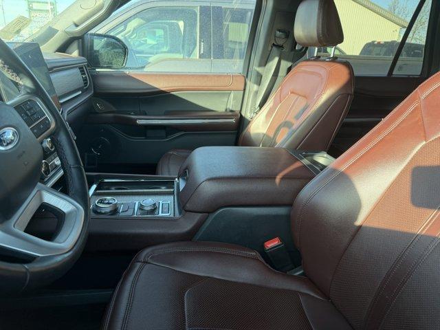 used 2023 Ford Expedition car, priced at $54,499