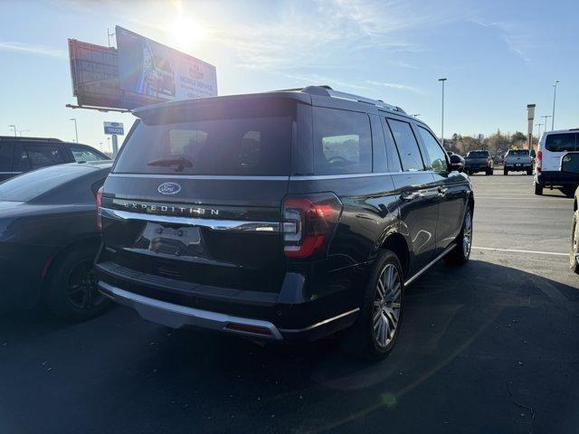used 2023 Ford Expedition car, priced at $54,499