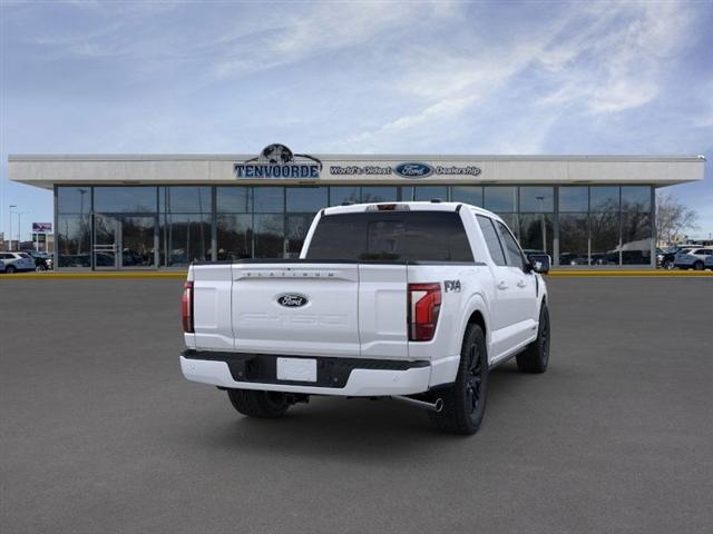 new 2025 Ford F-150 car, priced at $80,179