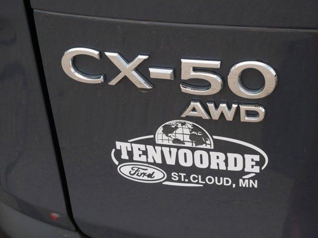used 2025 Mazda CX-50 car, priced at $32,999