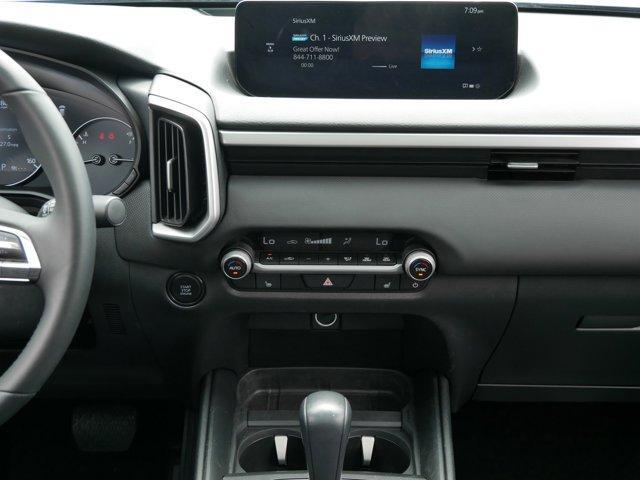 used 2025 Mazda CX-50 car, priced at $32,999