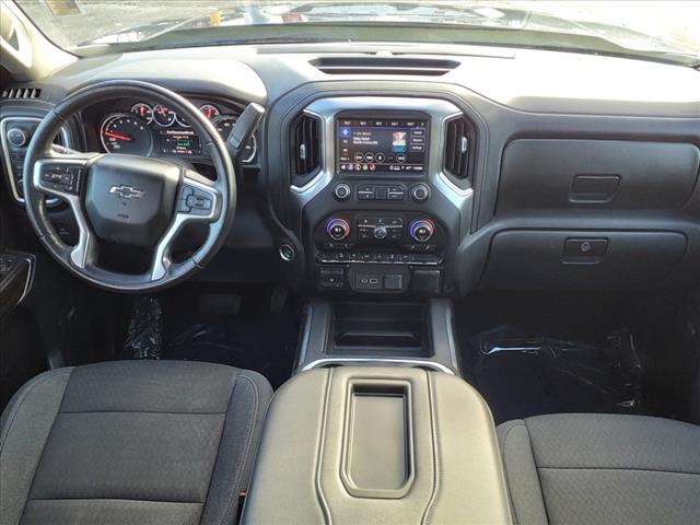 used 2021 Chevrolet Silverado 1500 car, priced at $32,999