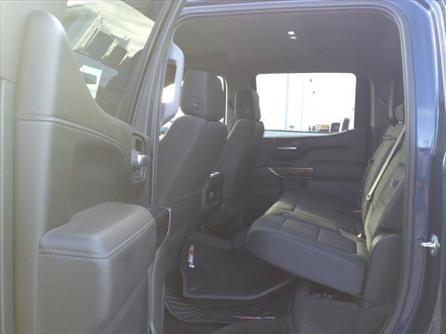 used 2021 Chevrolet Silverado 1500 car, priced at $32,999