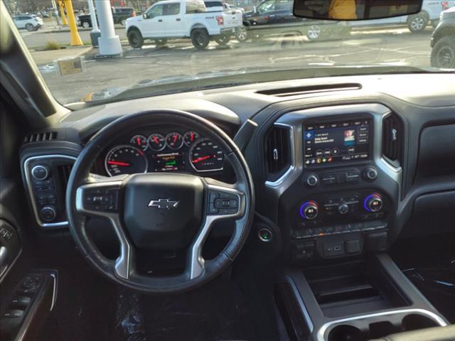 used 2021 Chevrolet Silverado 1500 car, priced at $32,999