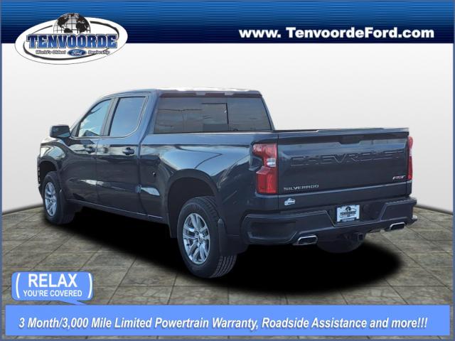 used 2021 Chevrolet Silverado 1500 car, priced at $32,999