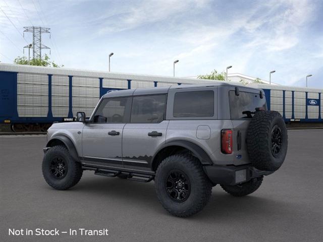 new 2024 Ford Bronco car, priced at $63,059