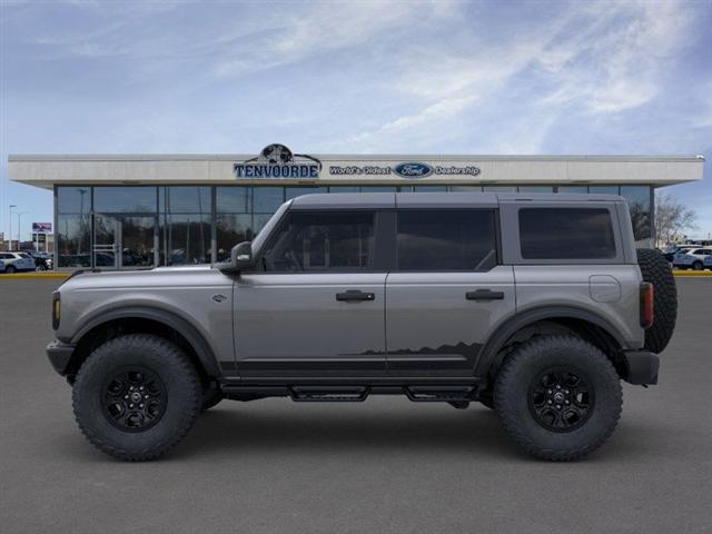 new 2024 Ford Bronco car, priced at $60,559