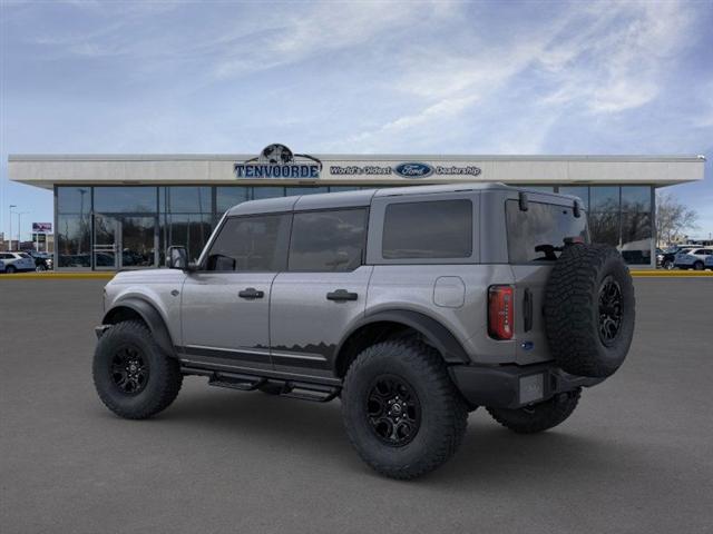 new 2024 Ford Bronco car, priced at $60,559