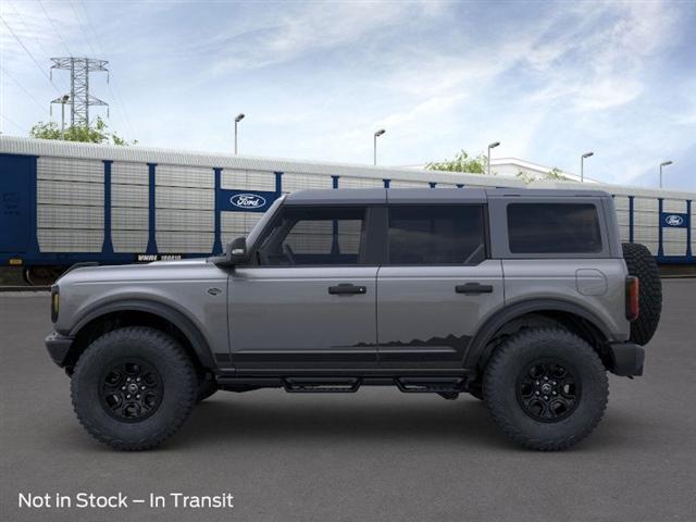 new 2024 Ford Bronco car, priced at $63,059