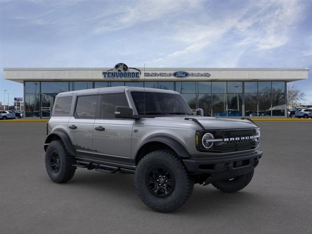 new 2024 Ford Bronco car, priced at $60,559