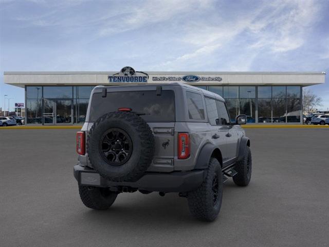 new 2024 Ford Bronco car, priced at $60,559