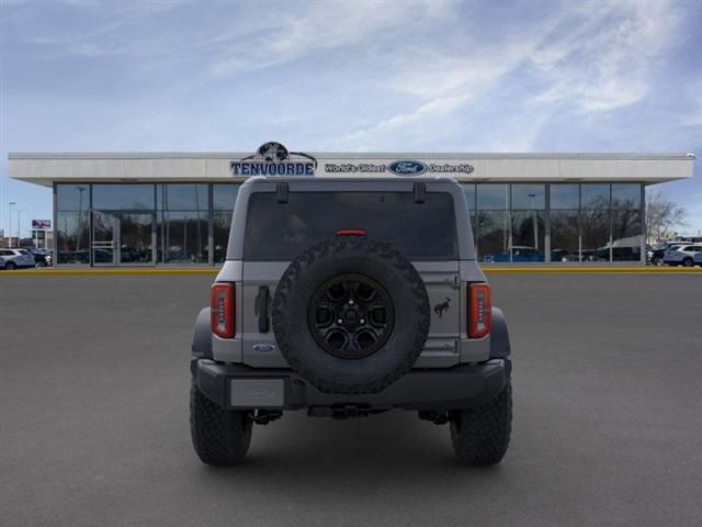 new 2024 Ford Bronco car, priced at $60,559