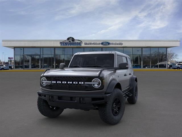 new 2024 Ford Bronco car, priced at $60,559