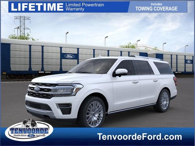 new 2024 Ford Expedition Max car, priced at $71,240