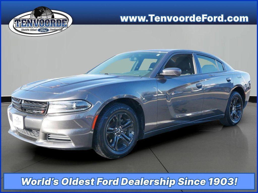 used 2019 Dodge Charger car, priced at $19,999