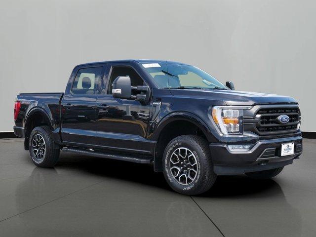 used 2021 Ford F-150 car, priced at $34,999