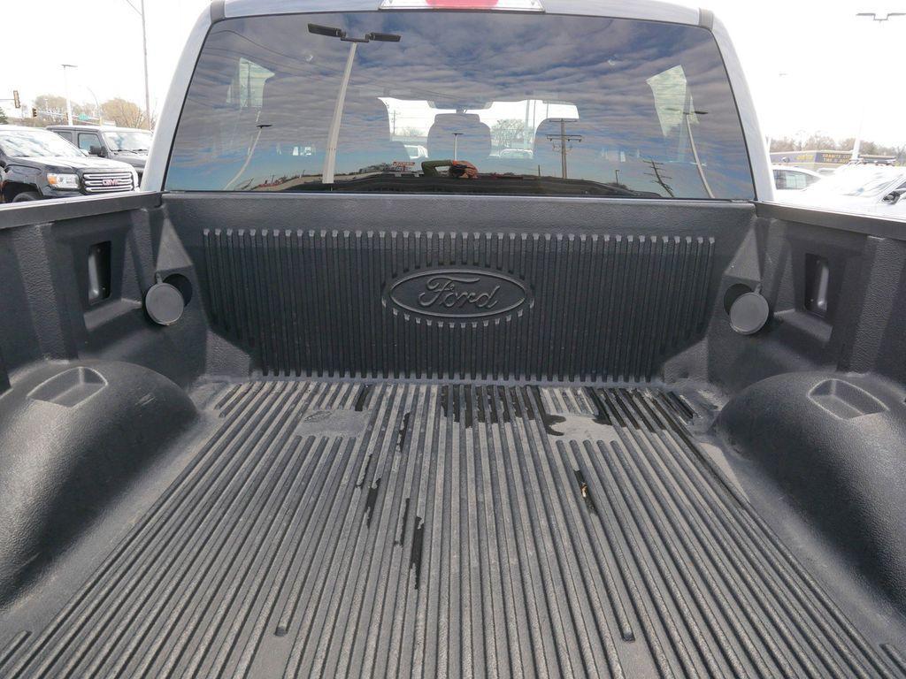 used 2022 Ford F-150 car, priced at $41,999