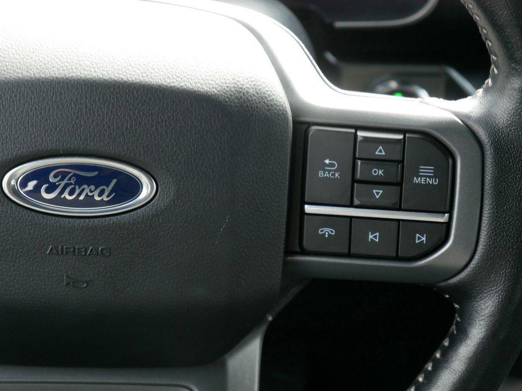 used 2022 Ford F-150 car, priced at $41,999