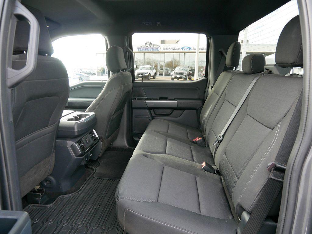 used 2022 Ford F-150 car, priced at $41,999