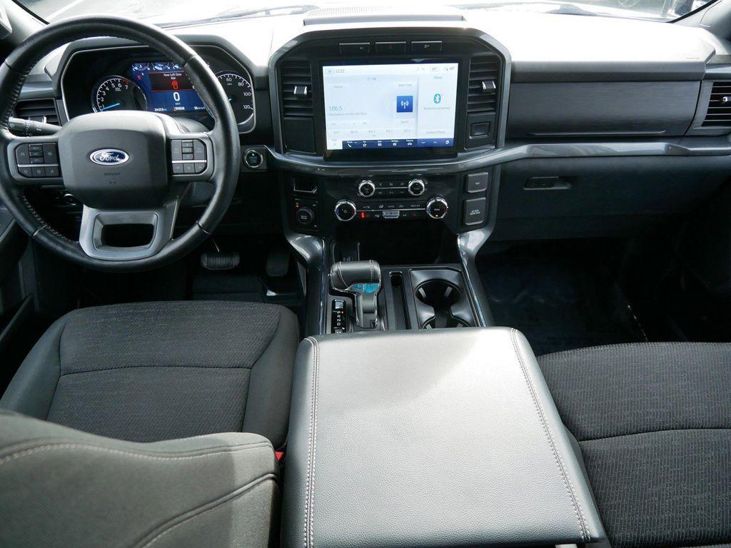 used 2022 Ford F-150 car, priced at $41,999