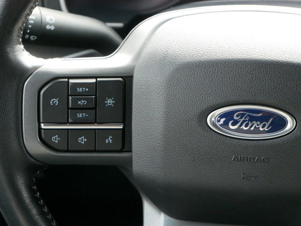 used 2022 Ford F-150 car, priced at $41,999