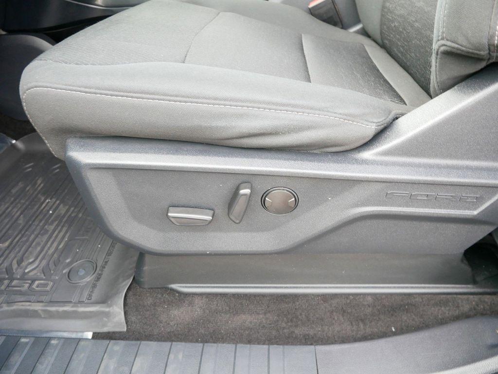 used 2022 Ford F-150 car, priced at $41,999