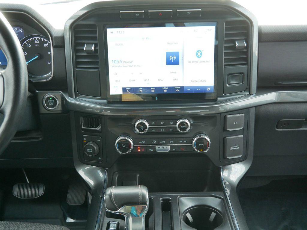 used 2022 Ford F-150 car, priced at $41,999