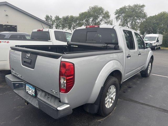 used 2017 Nissan Frontier car, priced at $18,260