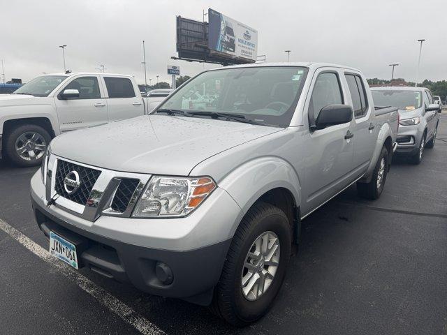 used 2017 Nissan Frontier car, priced at $18,260