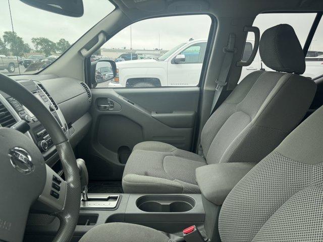 used 2017 Nissan Frontier car, priced at $18,260