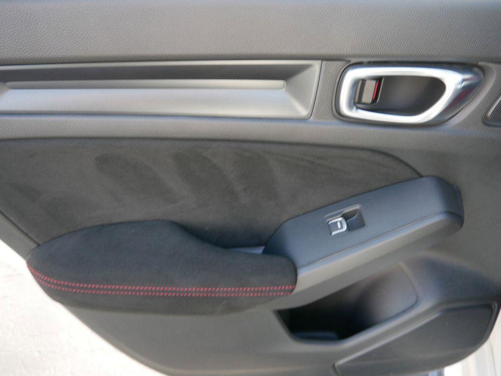 used 2025 Honda Civic Type R car, priced at $45,999