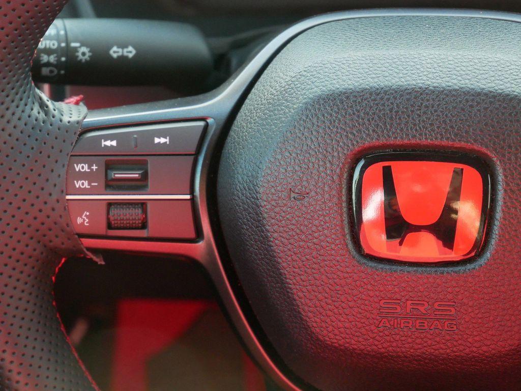 used 2025 Honda Civic Type R car, priced at $45,999