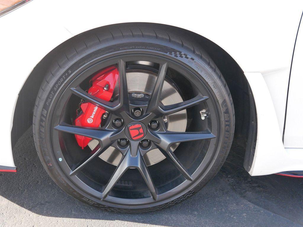 used 2025 Honda Civic Type R car, priced at $45,999