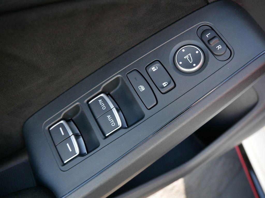 used 2025 Honda Civic Type R car, priced at $45,999