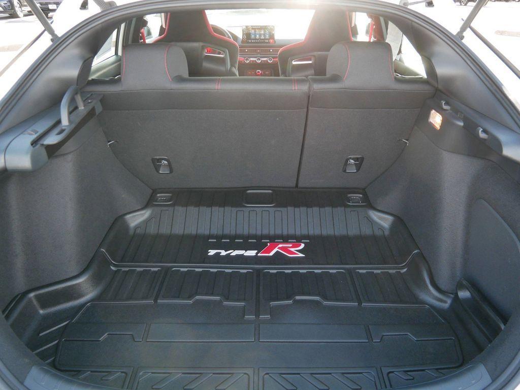 used 2025 Honda Civic Type R car, priced at $45,999